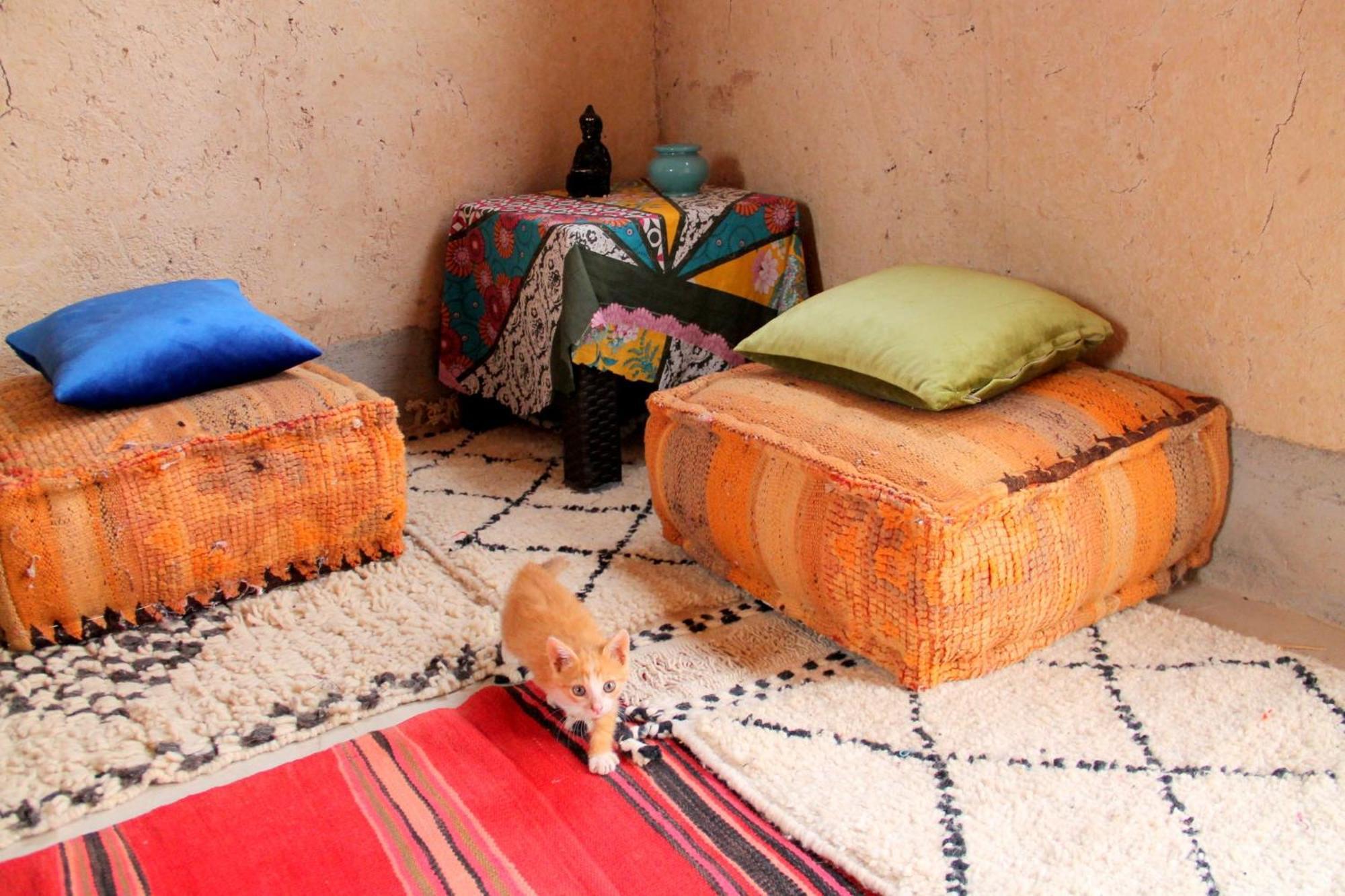 Ngayan Camp Hotel Taizelt ภายนอก รูปภาพ