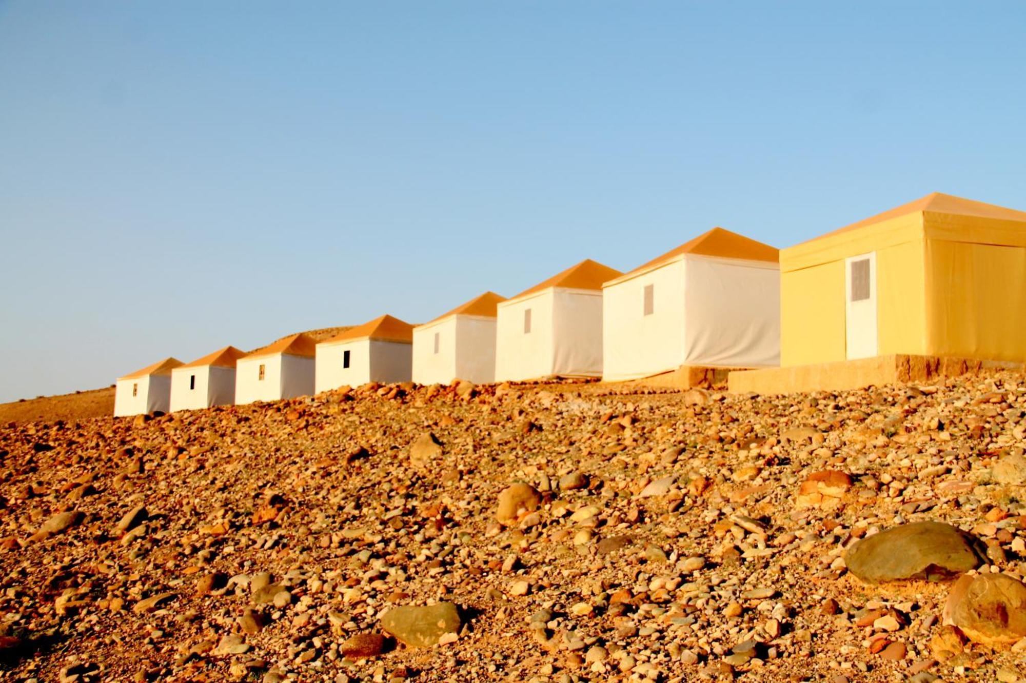 Ngayan Camp Hotel Taizelt ภายนอก รูปภาพ