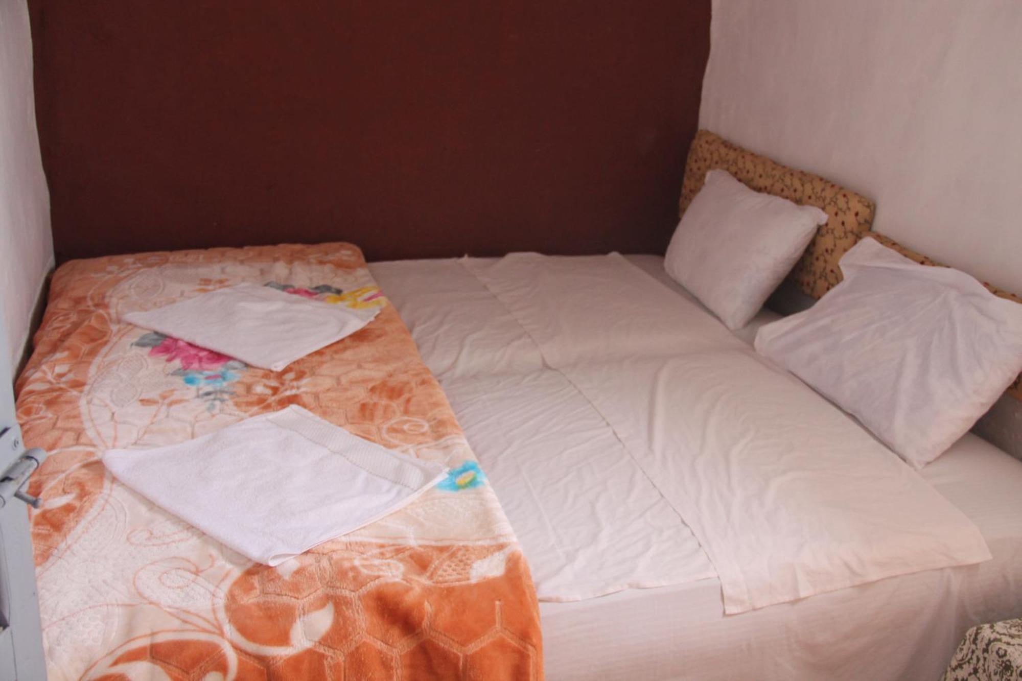 Ngayan Camp Hotel Taizelt ภายนอก รูปภาพ