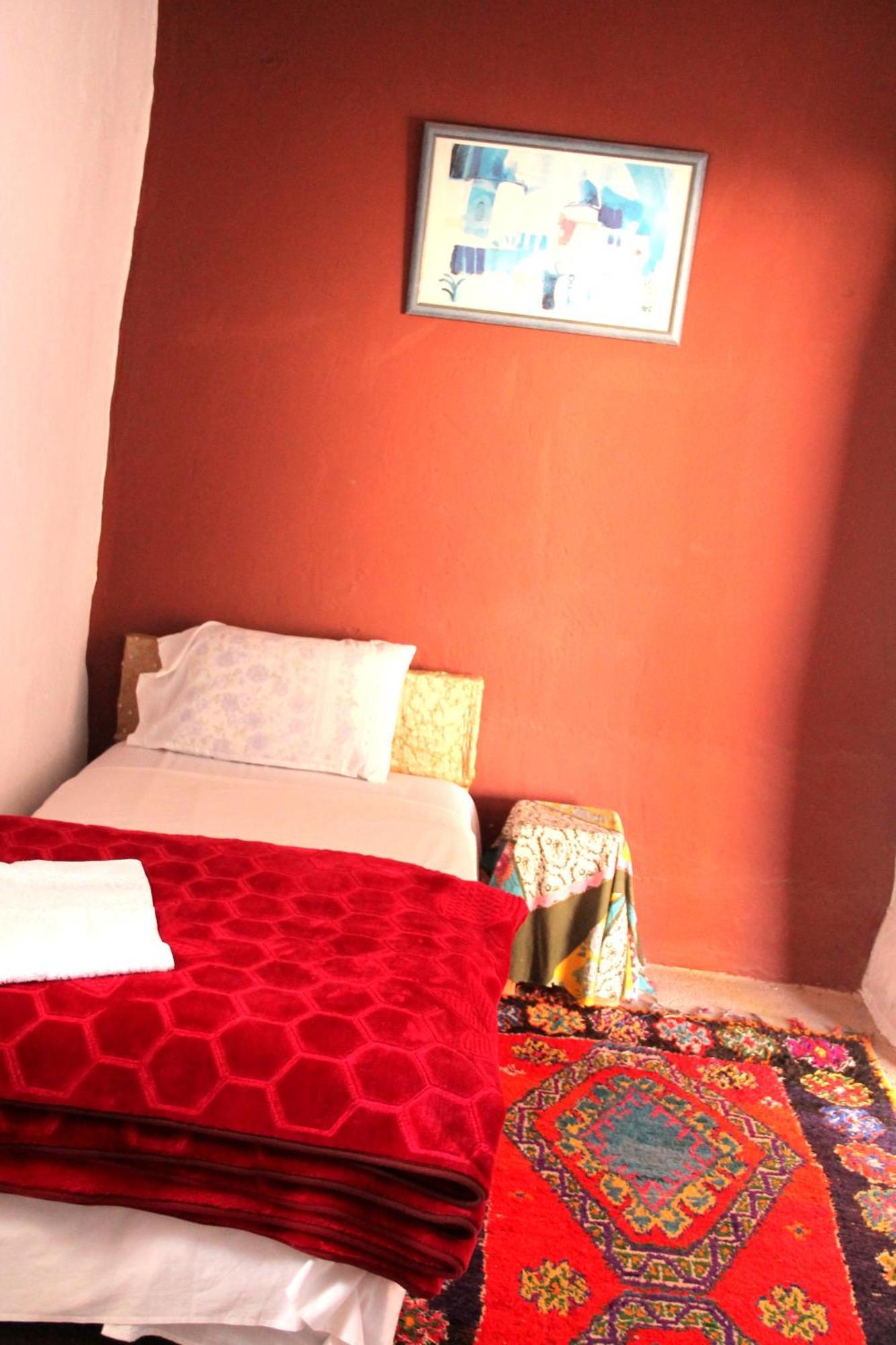 Ngayan Camp Hotel Taizelt ภายนอก รูปภาพ
