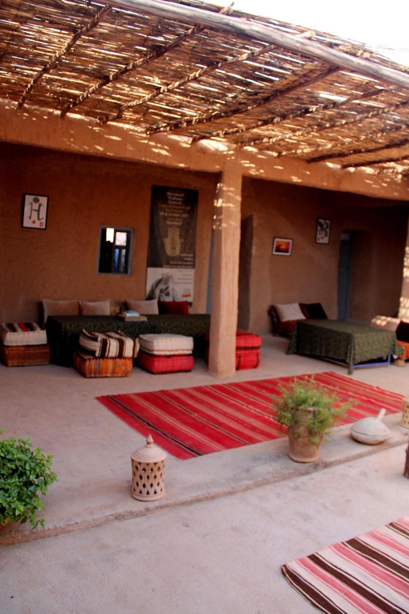 Ngayan Camp Hotel Taizelt ภายนอก รูปภาพ